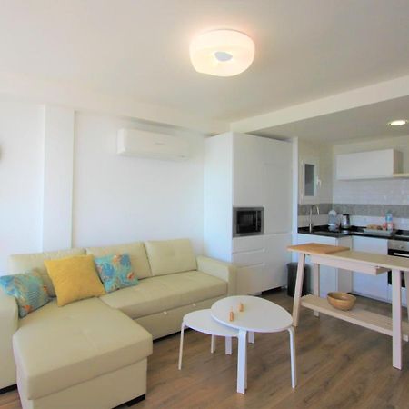 City Sea Views Apartment Аликанте Екстериор снимка