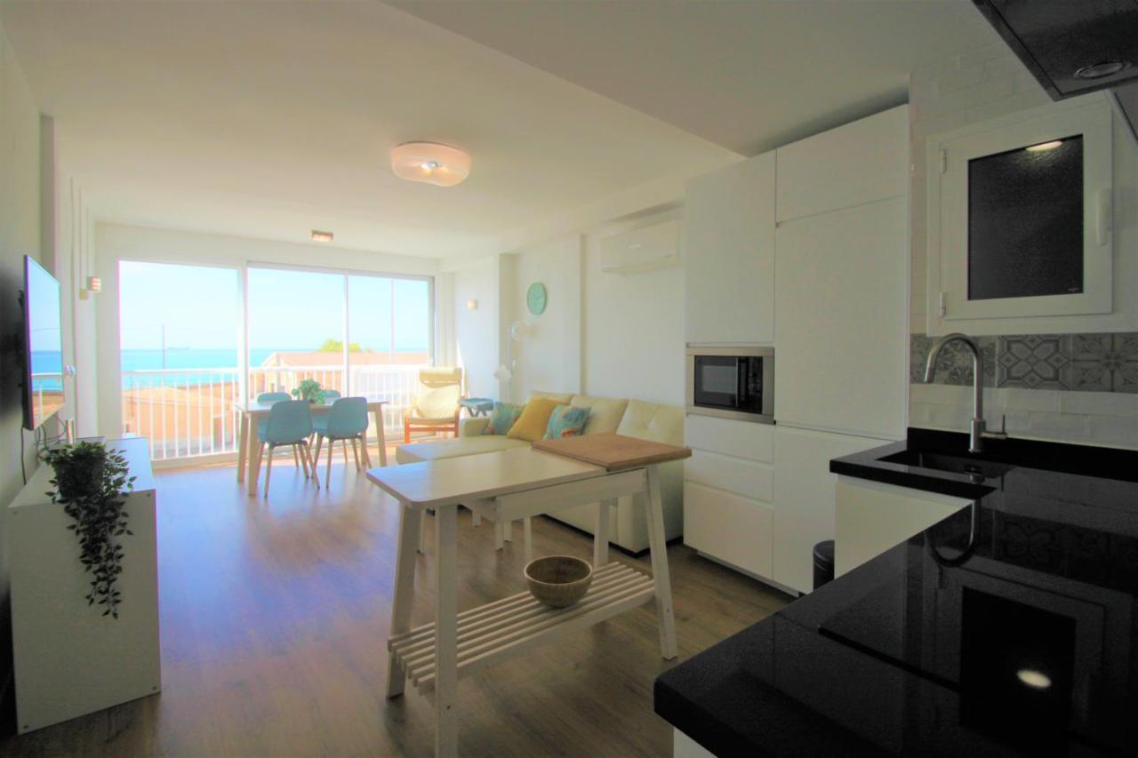 City Sea Views Apartment Аликанте Екстериор снимка