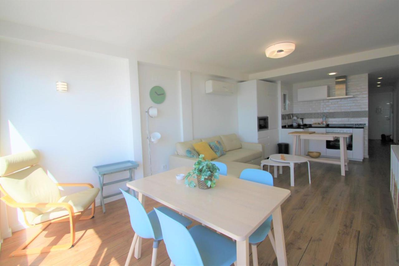 City Sea Views Apartment Аликанте Екстериор снимка