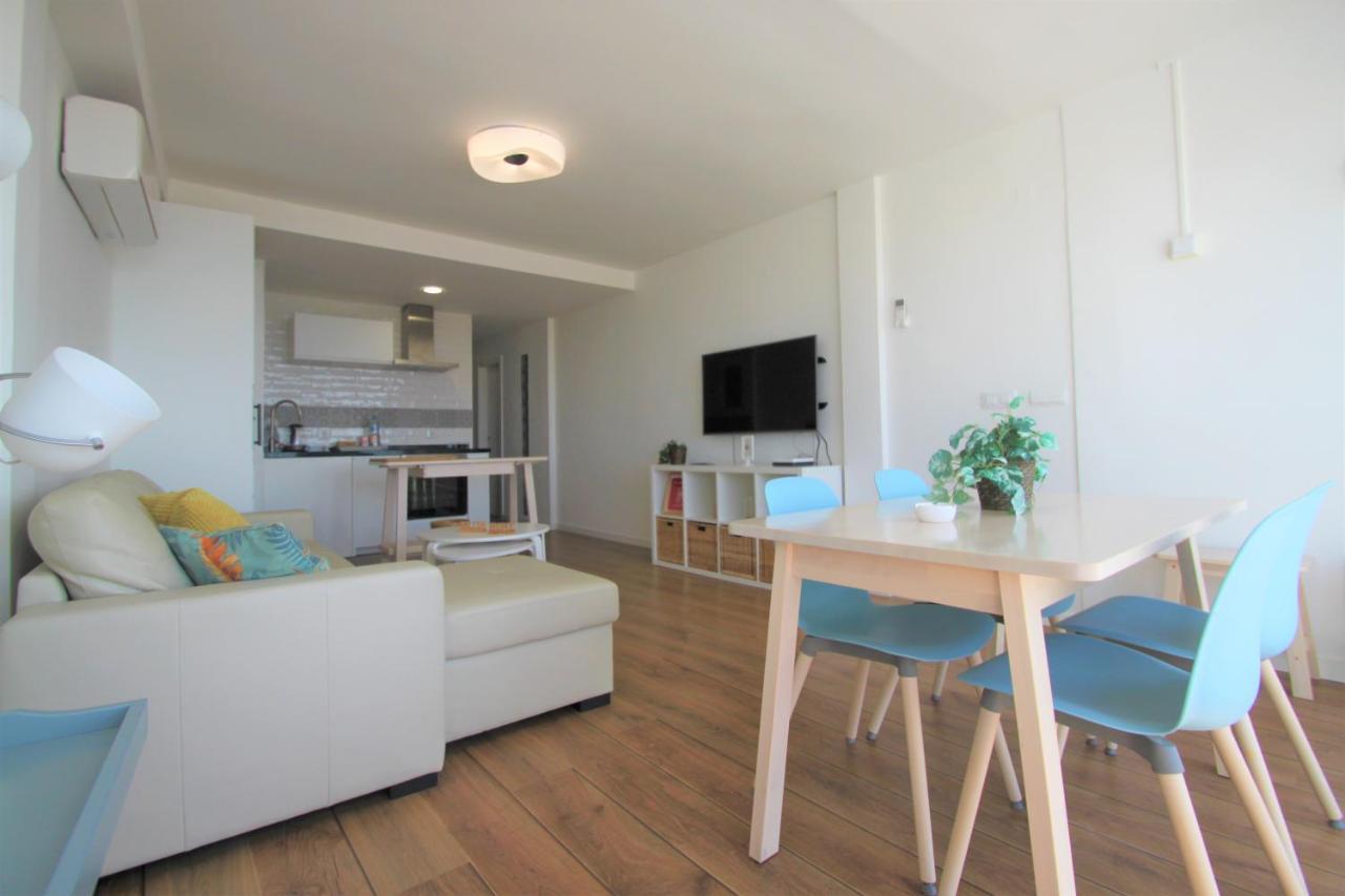 City Sea Views Apartment Аликанте Екстериор снимка