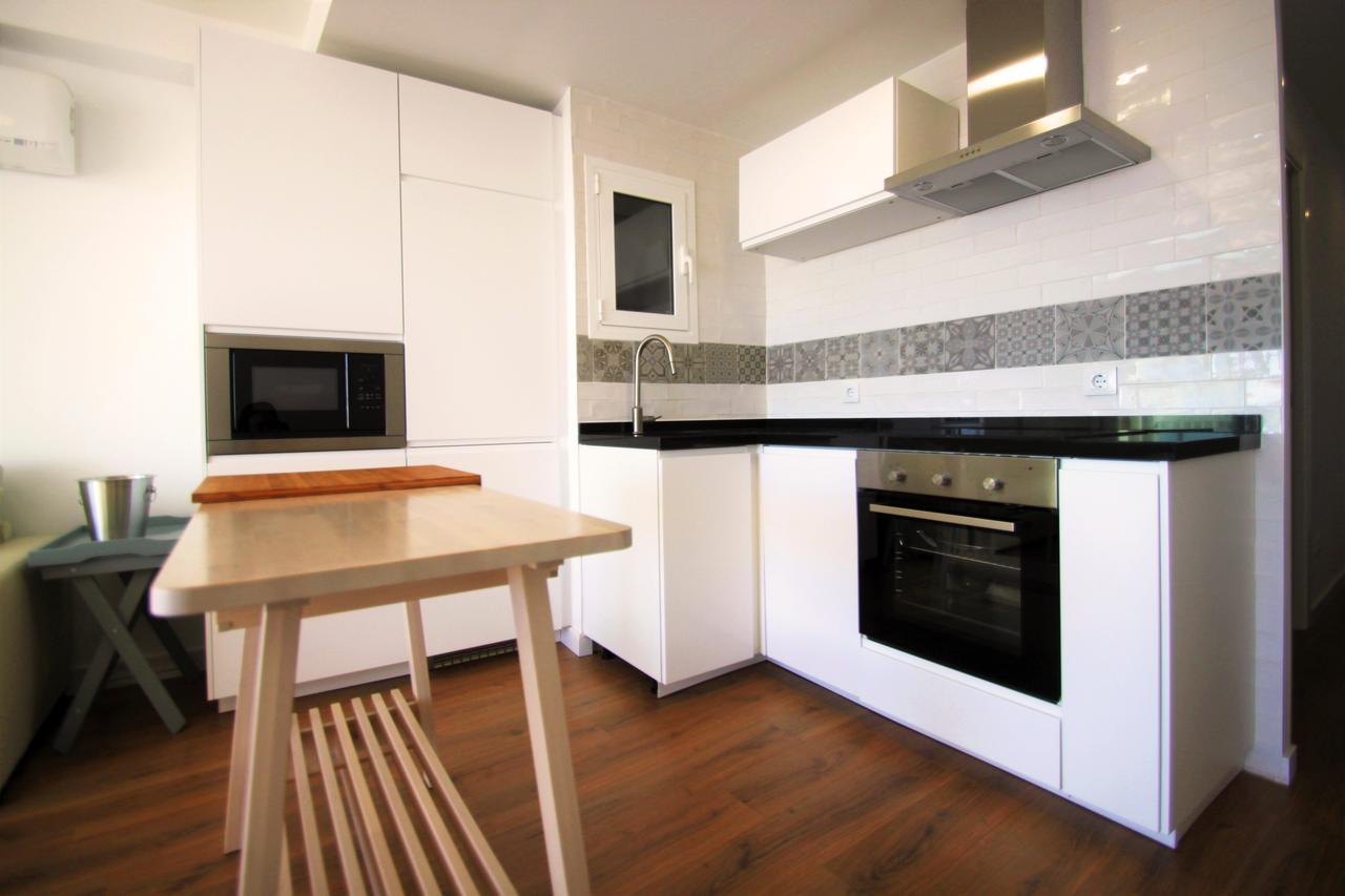 City Sea Views Apartment Аликанте Екстериор снимка