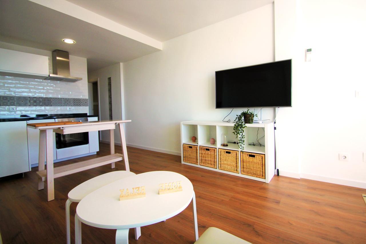 City Sea Views Apartment Аликанте Екстериор снимка