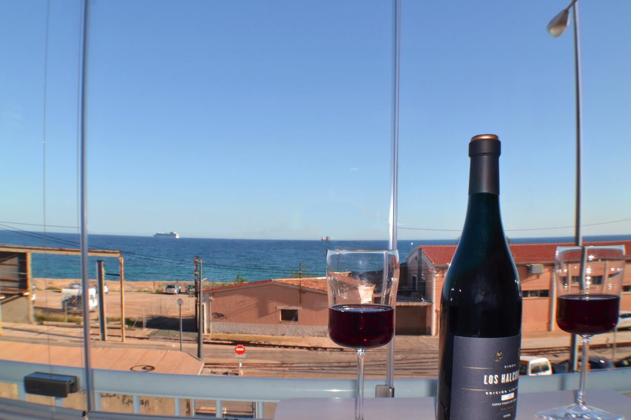 City Sea Views Apartment Аликанте Екстериор снимка