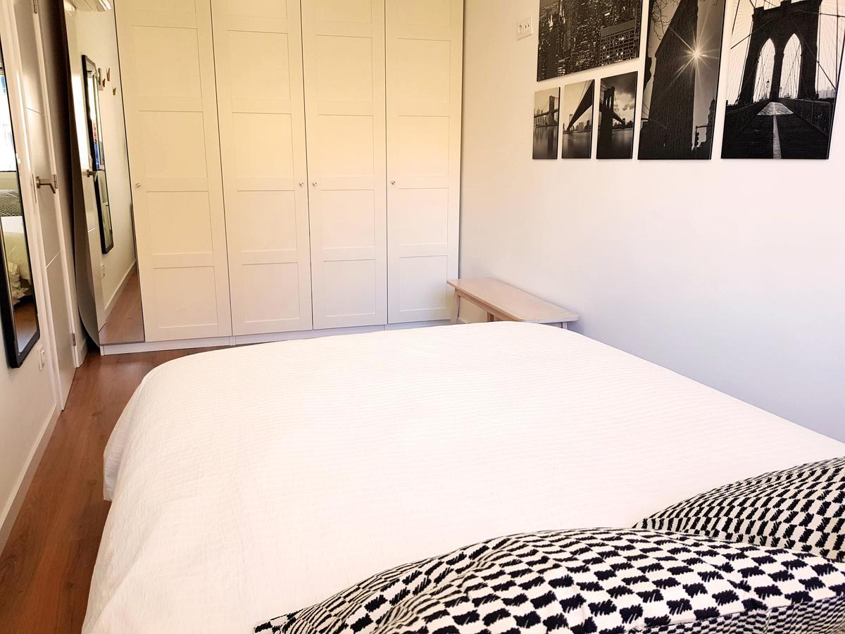 City Sea Views Apartment Аликанте Екстериор снимка