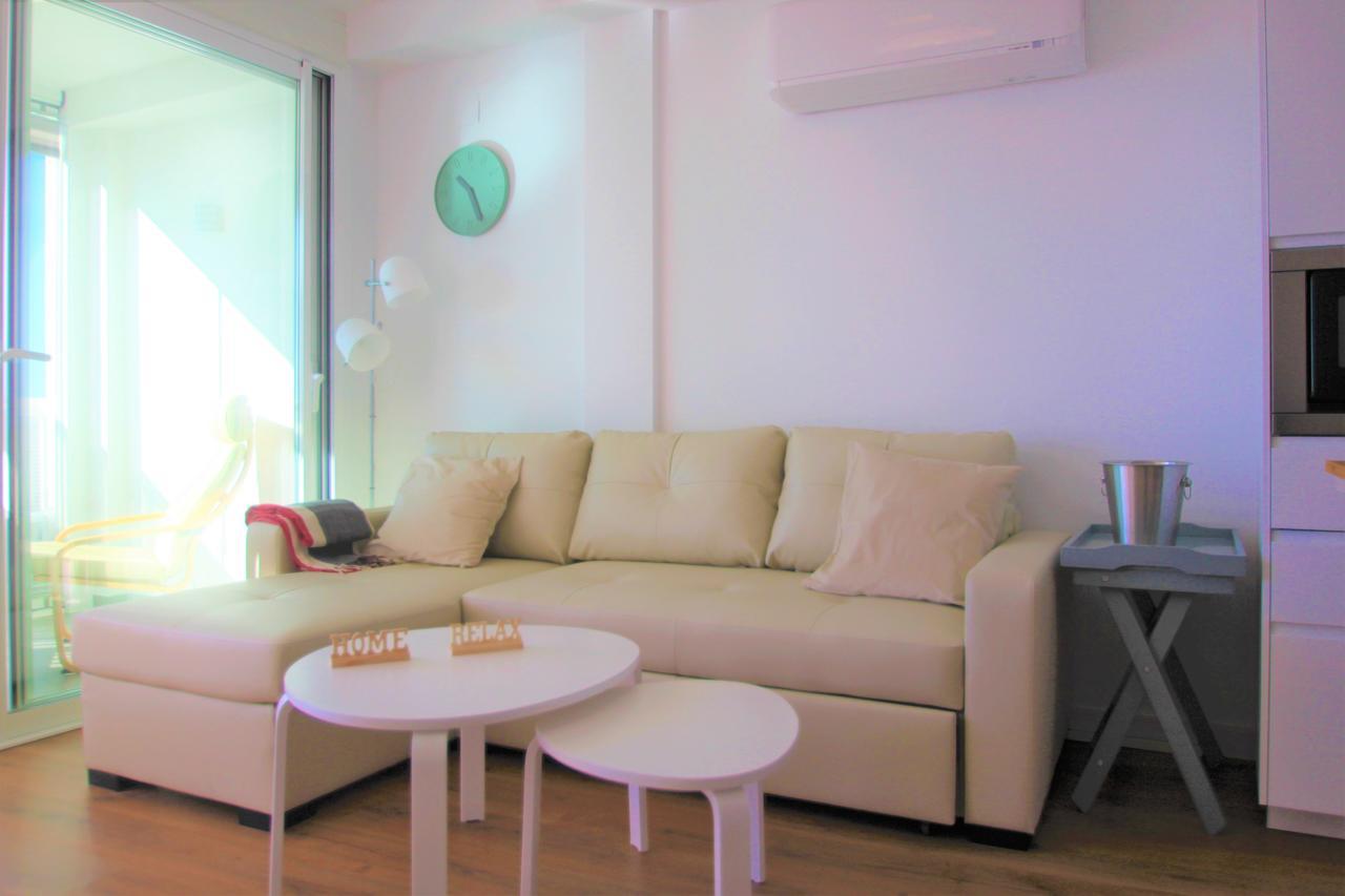 City Sea Views Apartment Аликанте Екстериор снимка