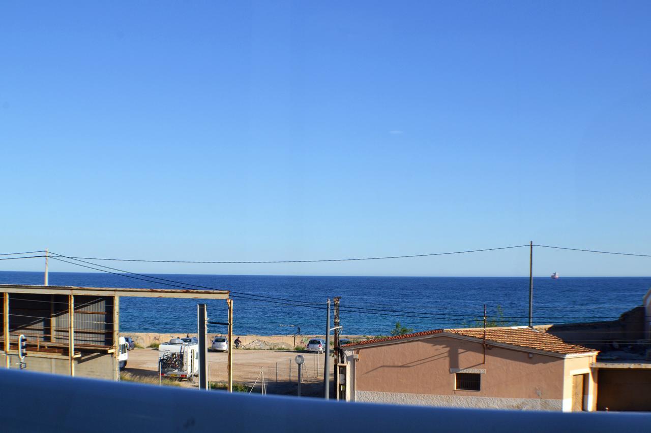 City Sea Views Apartment Аликанте Екстериор снимка