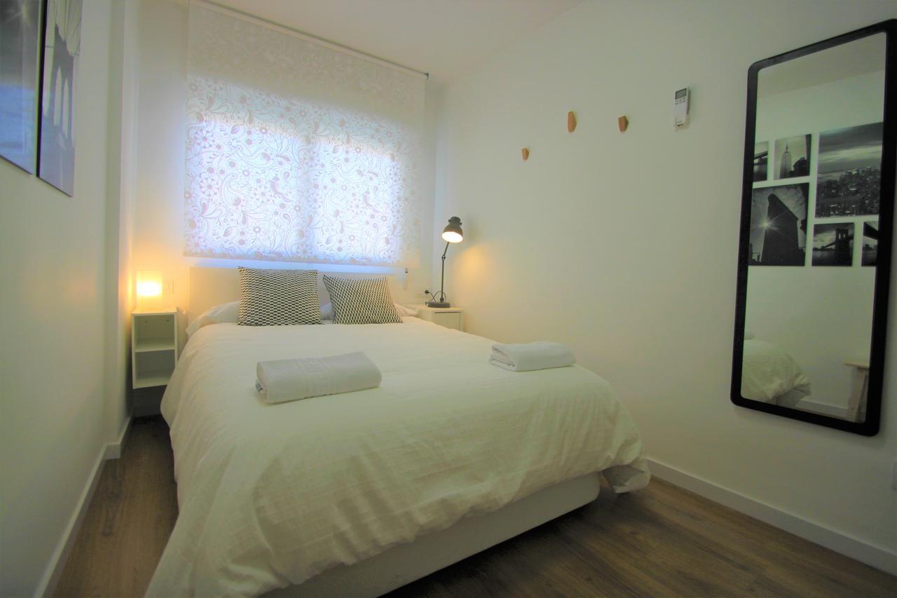 City Sea Views Apartment Аликанте Екстериор снимка