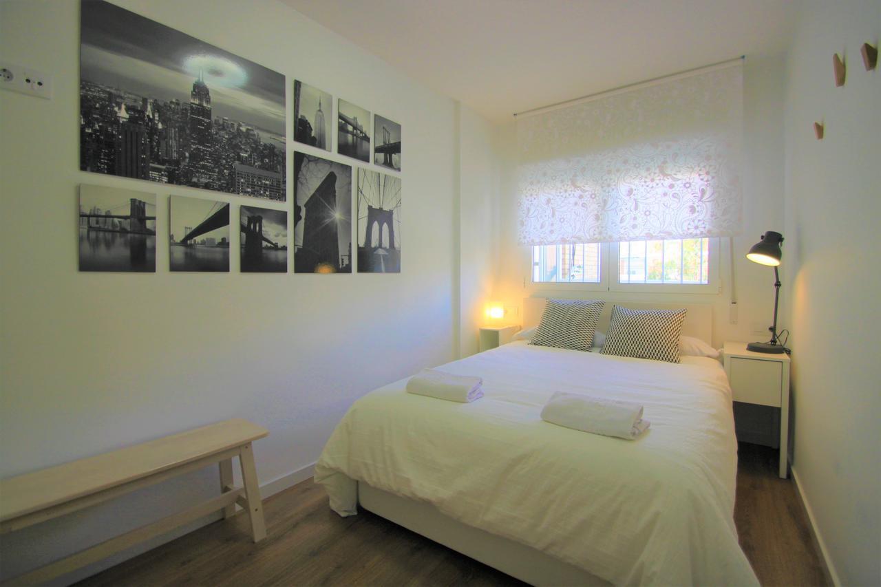 City Sea Views Apartment Аликанте Екстериор снимка